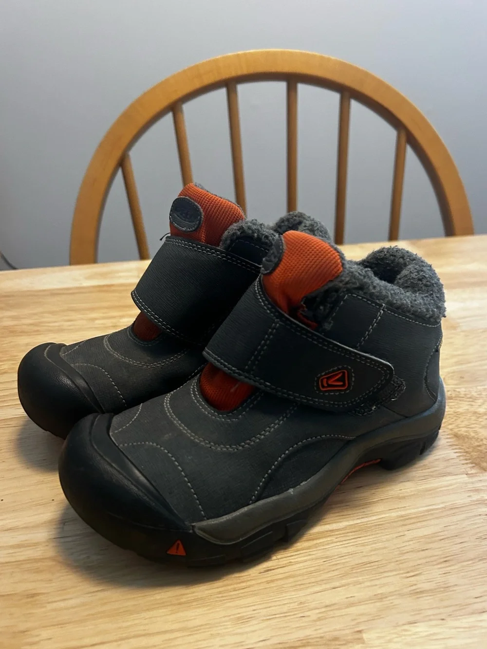 Keen Kootenay IV Mid Waterproof Boots Sz 1